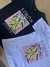 Remera limones con strass en internet
