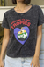 Remera batik tropics