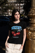Remera Cherry Celeste c/strass en internet