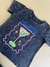 Remera batik martini
