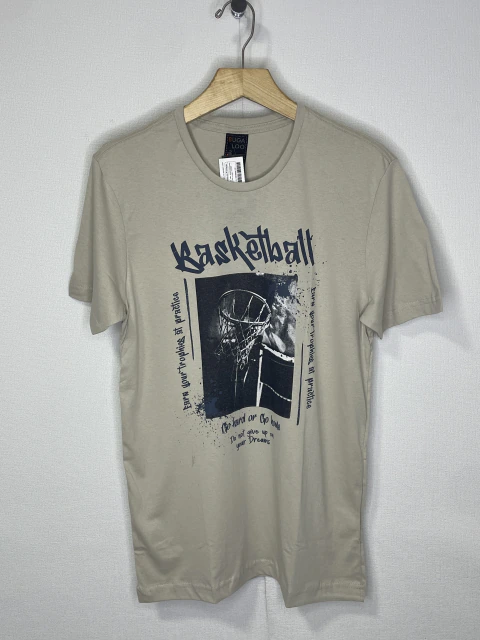 Camiseta masculina Bugaloo - BGE32727 - AM2