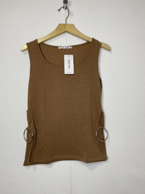 Blusa canelada VOLARE - S5