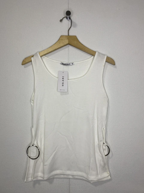Blusa canelada VOLARE - S5