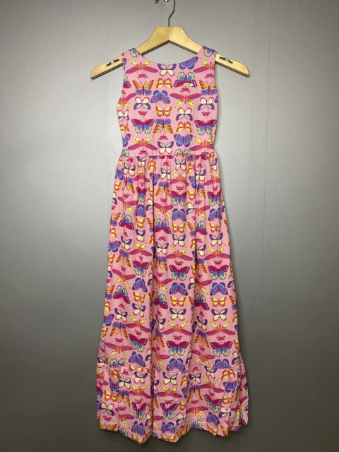 Vestido infantil feminino COSTÃO - Dd4 (236007)