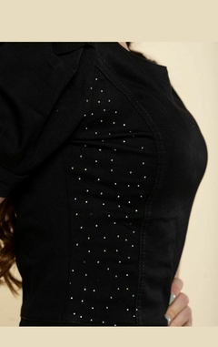 Imagem do Vestido Brilhante Sophia