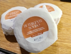 Detergente para vajilla sabor naranja