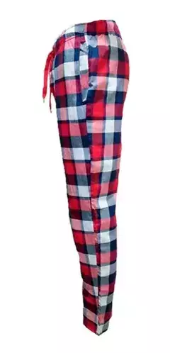 Pantalón de Viyela Cuadrille