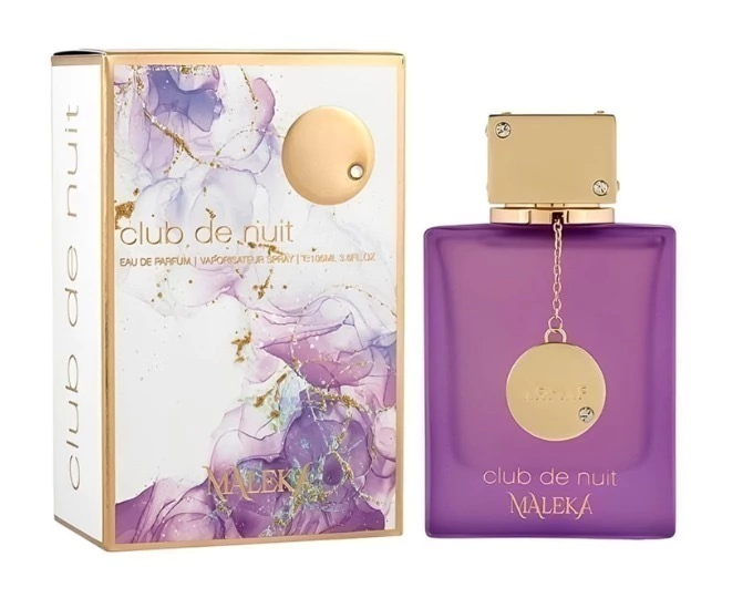 Perfume Club De Nuit Maleka Armaf 105ml