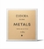 Paleta de Sombra Glam Metals 5,85g