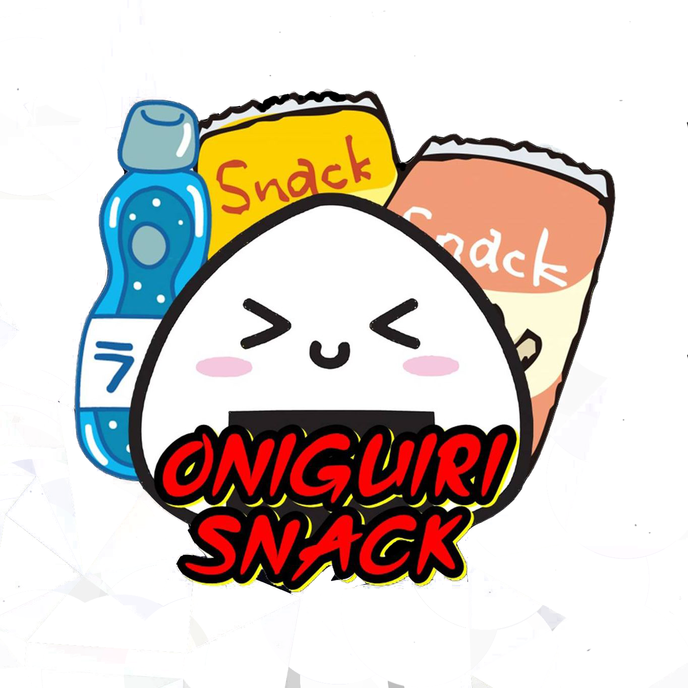 Oniguiri Snack