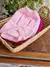 Suéter Pet de Tricô Premium artesanal pink com rosê . - comprar online