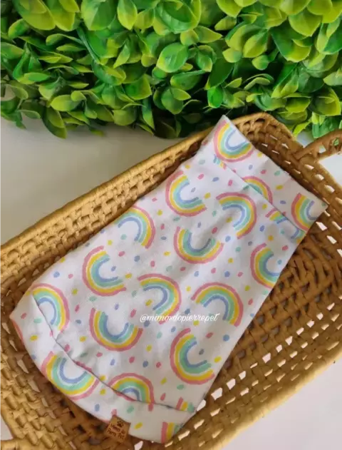 Suéter Pet de Moletom artesanal 100% algodão unissex sob medida . - comprar online