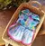 Vestido Pet de Tecido tricoline sob medida 100% algodão artesanal . - loja online