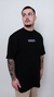 Camiseta street Black Dragon
