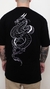 Camiseta street Black Dragon - comprar online