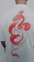 Camiseta Street Red Dragon - comprar online