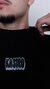 Moletom preto básico na internet