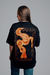 Snake Woman Black