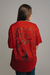 Snake Woman Red