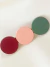 Presilha de cabelo três cores - comprar online