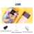 Imagem do Aquecedor de Mamadeira para Bebê, Garrafa USB - FrankeStore