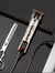 Barbeador Elétrico Profissional T9 para Homens - FrankeStore - comprar online