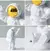 Estatuetas de Astronauta Para Decoração em Casa - FrankeStore - FrankeStore - Petshop - Cozinha e Jardim - Automotivo - Decoração - Bebês e Brinquedos - Eletrônicos - Lazer e Saúde