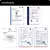 Tablet PRITOM 7 polegadas 32 GB Android 11 com processador Quad Core HD - FrankeStore - loja online