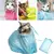 Bolsa de Banho Ajustável para Gatos - FrankeStore