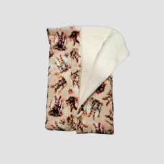 Mantas Corderito y Polar Soft - comprar online