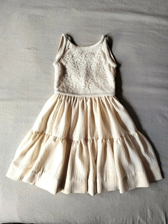 Vestido Isabella • Por encargo •