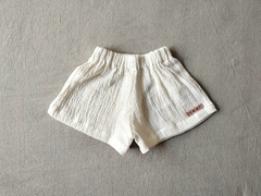 Top y Short Gasa Algodón en internet