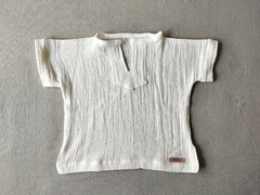 Camiseta y Pantalón - Gasa Algodón - comprar online
