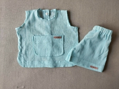 Musculosa & Short - Ummi