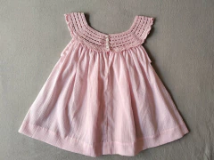 Solero Bambula y Crochet - comprar online