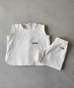 Musculosa & Short - comprar online