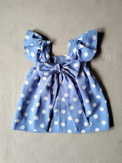 Vestido - Lunares en internet