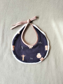 Baberos mini- Algodón - comprar online