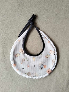 Baberos mini- Algodón en internet