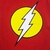 Body Bebê Menino Fantasia Flash com Capa na internet
