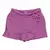 Conjunto Bebê Menina Blusinha e Shorts Saia Rosa na internet