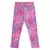 Conjunto Infantil Menina Moletom Capuz Calça Estampada - comprar online