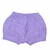 Conjunto Bebê Menina Bata Lilás Estampada e Shorts Liso - LabKids - Roupas Bebê e Infantil