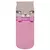 Kit Meia e Joalheira Urso Rosa 18/21 - comprar online