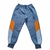 Conjunto Moletom Infantil Calça e Blusa com Capuz e Bolso Frontal Menino Tam. 3 na internet