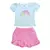 Conjunto Bebê Menina Blusinha e Shorts Lovely - loja online