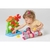 Kit Meia e Joelheira Coruja Pink 18/21 - comprar online
