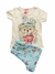 Conjunto Infantil Blusinha Urso Cute e Short Menina - comprar online