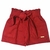 Conjunto Infantil Menina Blusinha e short com bolso Tam. 1 na internet