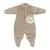 Macacão Bebê Menino Plush Bordado - LabKids - Roupas Bebê e Infantil